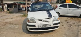 Hyundai Santro G LX+ Model: 2013 December
