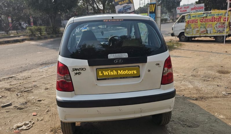 
								Hyundai Santro G LX+ Model: 2013 December full									